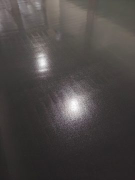 Cooverfloor industria agroalimentaria suelos de resina.